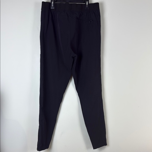 Frank & Oak Black Pants with Tapered Fit Size Large - Picture 2 of 6